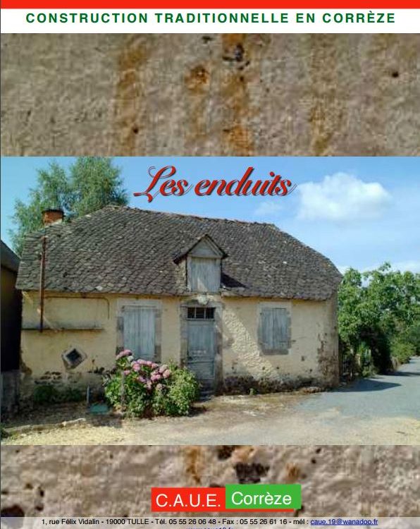 Les Enduits