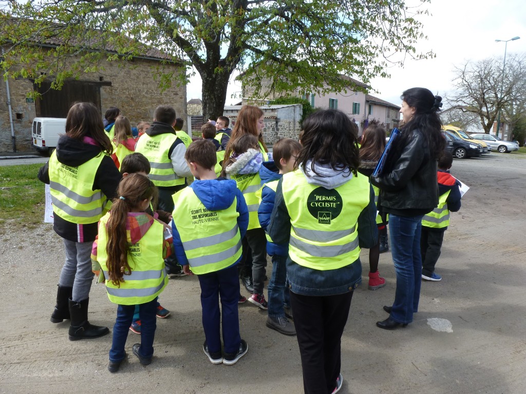 Atelier découverte