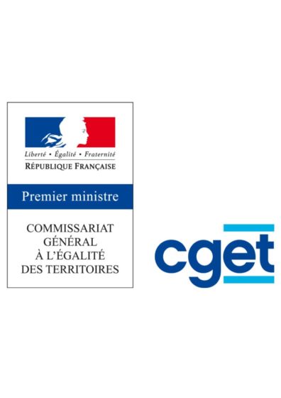 Commissariat Général à l'Egalité des Territoires (CGET)