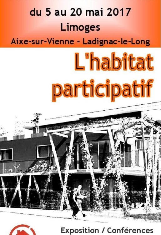 Journées Habitat et Initiatives Solidaires - L'habitat participatif