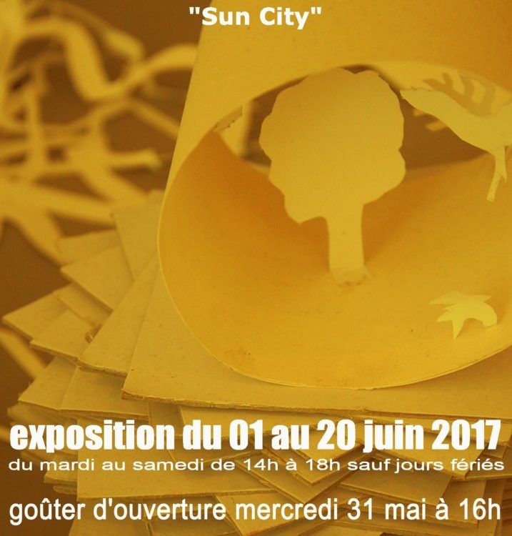 CREACITY LA VILLE IMAGINAIRE