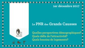 PNR GRANDS CAUSSES -L’attractivité territoriale et les nouveaux arrivants 