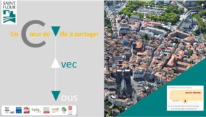 Revitalisation du centre-bourg de Saint-Flour