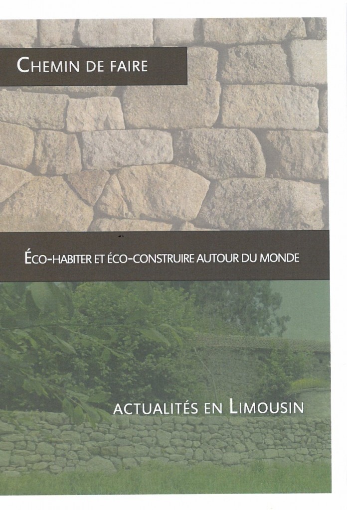 Eco-habiter et éco-construire en Limousin